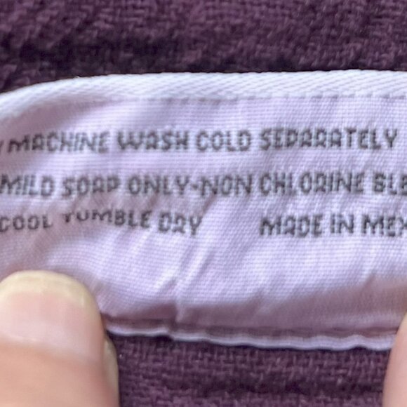 100% Cotton Tank Top - Picture 5 of 5